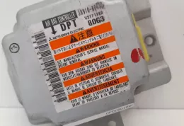 3891080G30 блок управления AirBag (SRS) Suzuki Ignis 2004