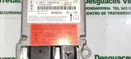 4MT5T14B056BJ блок управління airbag (srs) Ford Focus 2004