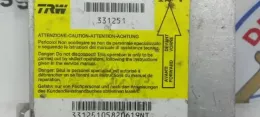 53992 блок управления AirBag (SRS) Fiat Punto (188) 1999