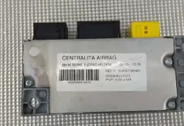 05B264IL01071 блок управления AirBag (SRS) BMW 1 E81 E87 2002
