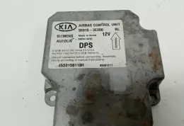 45S0156119H блок управління airbag (srs) KIA Sorento 2004