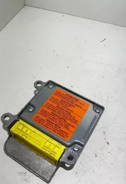 41010412 блок управління airbag (srs) Volkswagen PASSAT B5.5 2001