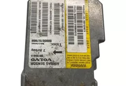 30613048 блок управління airbag (srs) Volvo S40, V40 2002