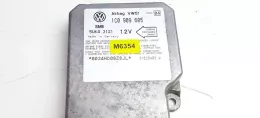 M6354 блок управления AirBag (SRS) Volkswagen PASSAT B5.5 2003