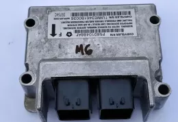 TUDME3461B0036 блок управления AirBag (SRS) Jeep Grand Cherokee 2010