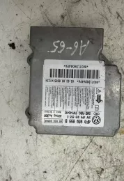 0037LD0D44PA блок управления AirBag (SRS) Audi A6 S6 C6 4F 2006