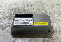 010227067604 блок управління airbag (srs) Volvo V70 2004