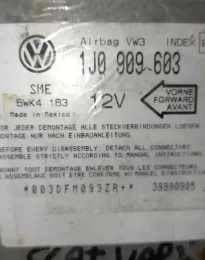 1J0909603AN блок управления AirBag (SRS) Volkswagen Golf IV 1997