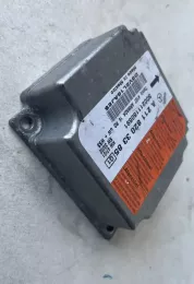 500211180591 блок управления AirBag (SRS) Mercedes-Benz E W211 2004
