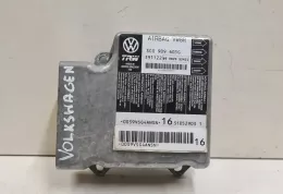 3C0909605G блок управління airbag (srs) Volkswagen PASSAT B6 2007