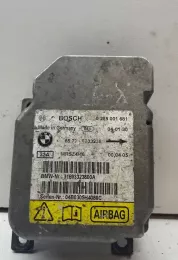 0285001681 блок управління airbag (srs) BMW X5 E53 2004