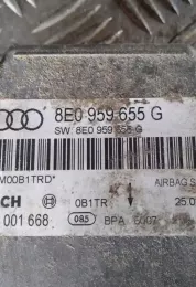 0036M00B1TRD блок управління airbag (srs) Audi A4 S4 B7 8E 8H 2006