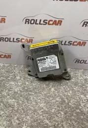 D335MK40818 блок управління airbag (srs) Renault Laguna II 2005