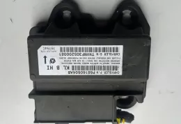 P68160604AB блок управления AirBag (SRS) Jeep Cherokee 2017