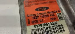 612970519002 блок управління airbag (srs) Ford Cougar 1999