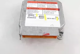 3891086G12 блок управління airbag (srs) Suzuki Ignis 2007