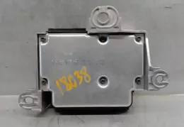 8200412029B блок управління airbag (srs) Renault Megane II 2002
