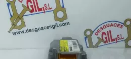 54390 блок управління airbag (srs) Saab 9-3 Ver1 1999