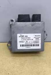 21730504114F блок управления AirBag (SRS) Jaguar XF X250 2008