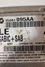 0285010385 блок управління airbag (srs) Chrysler 300 - 300C 2007