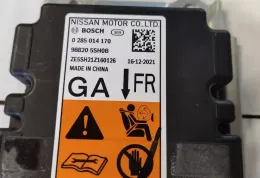 98820SSH0B блок управління airbag (srs) Nissan Leaf II (ZE1) 2019