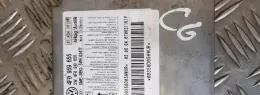 4F0907335 блок управления AirBag (SRS) Audi A6 S6 C6 4F 2006