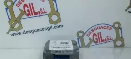 53597 блок управления AirBag (SRS) Opel Astra G 2000