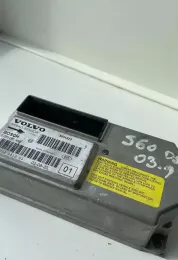 32081301 блок управління airbag (srs) Volvo S60 2003