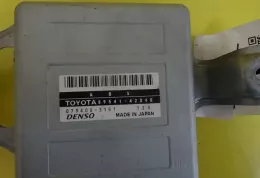 0794003151 блок управління airbag (srs) Toyota RAV 4 (XA10) 1997
