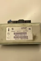12B3310C1075K блок управления AirBag (SRS) BMW 5 F10 F11 2015