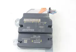 985104418R блок управління airbag (srs) Renault Trafic III (X82) 2018
