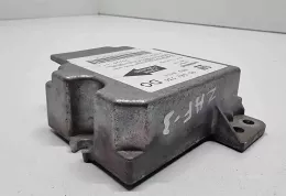 DGS0211201L блок управління airbag (srs) Opel Zafira A 2002