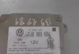 23980300 блок управления AirBag (SRS) Volkswagen PASSAT B5 2002