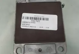 96433674 блок управління airbag (srs) Chevrolet Matiz 2005