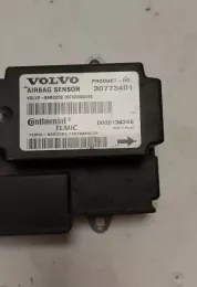 007022600493 блок управління airbag (srs) Volvo V50 2006