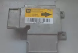CL98430ACPG блок управління airbag (srs) Opel Vectra C 2004