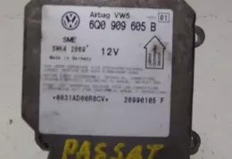 20990105F блок управління airbag (srs) Volkswagen PASSAT B5 1999