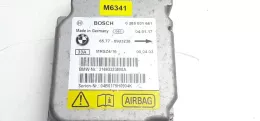 M6341 блок управления AirBag (SRS) BMW X5 E53 2003