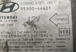 28H0001263 блок управління airbag (srs) Hyundai H-1, Starex, Satellite 2001