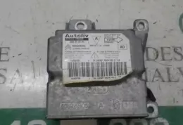 6546H5 блок управління airbag (srs) Citroen C5 2008