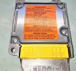 47020610 блок управления AirBag (SRS) Audi 80 90 S2 B4 1993