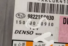 XKC0K41015 блок управления AirBag (SRS) Subaru Forester SH 2010