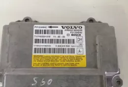 T1103231315 блок управління airbag (srs) Volvo S60 2011