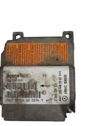 000399314100574 блок управління airbag (srs) Volkswagen II LT 2000