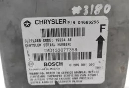 TMD133077358 блок управління airbag (srs) Chrysler Voyager 1997