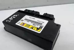 SDM101204 блок управління airbag (srs) Opel Astra J 2011