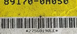 891700H050 блок управления AirBag (SRS) Toyota Aygo AB10 2006