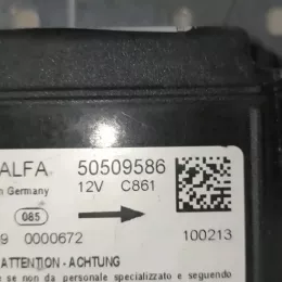 50556832 блок управління airbag (srs) Alfa Romeo Giulietta 2016