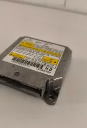 16080502 блок управління airbag (srs) Chevrolet Aveo 2005
