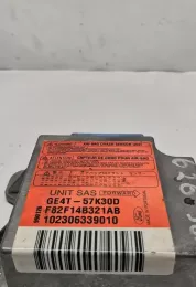 102306339010 блок управління airbag (srs) Mazda 626 2000
